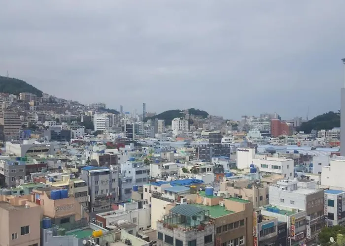 ナンポ ハウンド プレミア 釜山広域市