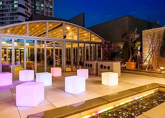 Hotel Nampo Hound Premier Pusan