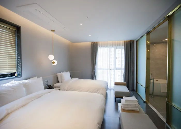 Hotel Nampo Hound Premier Pusan