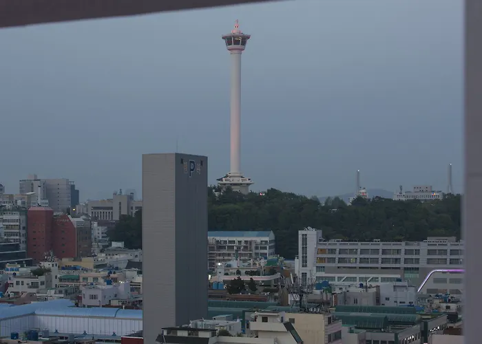Nampo Hound Premier Hotel 3*